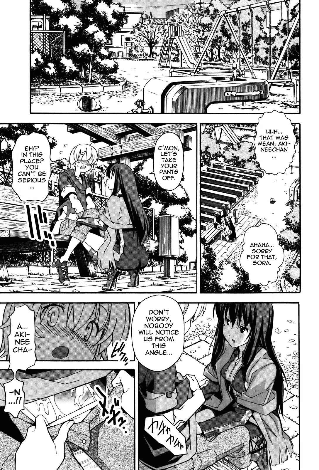 Aki-Sora Chap 19 - Next Chap 20
