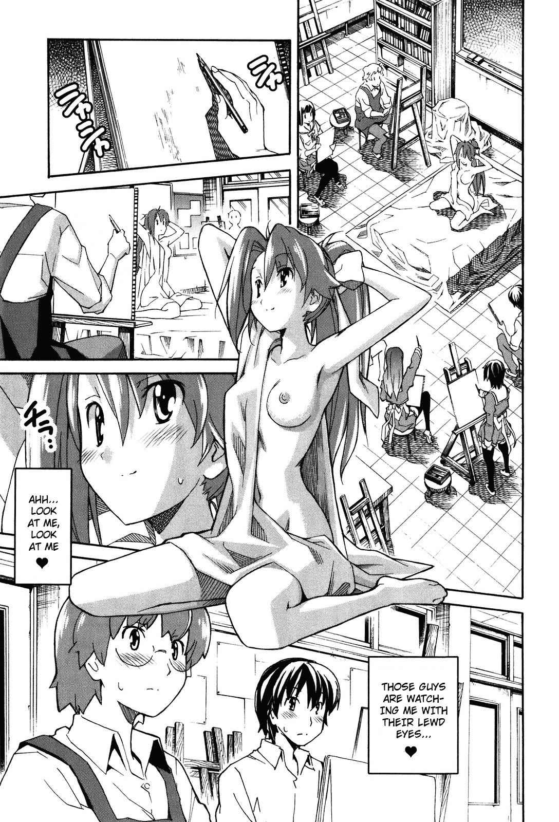 Aki-Sora Chap 20 - Next Chap 21
