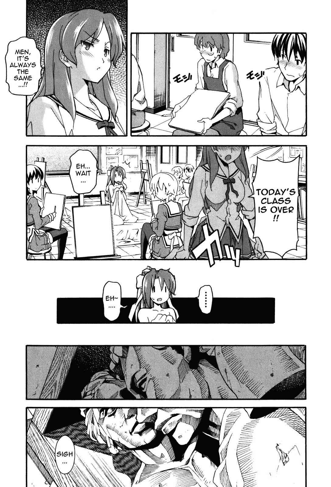 Aki-Sora Chap 20 - Next Chap 21