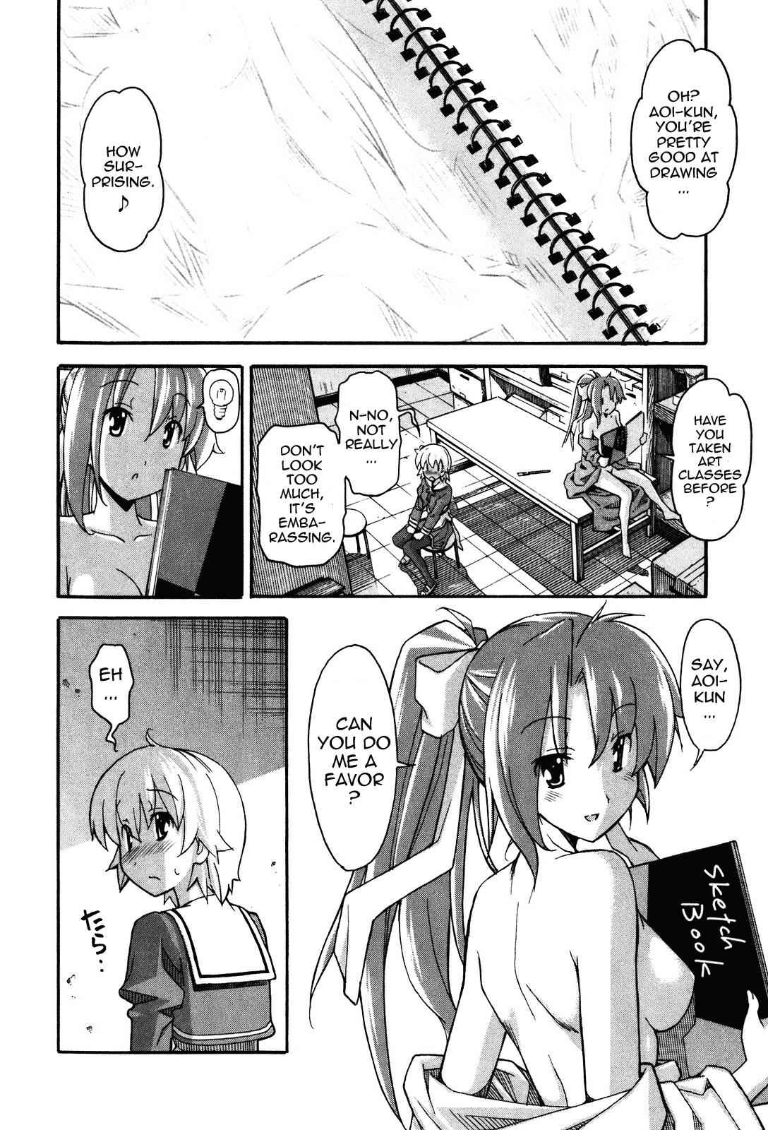 Aki-Sora Chap 20 - Next Chap 21