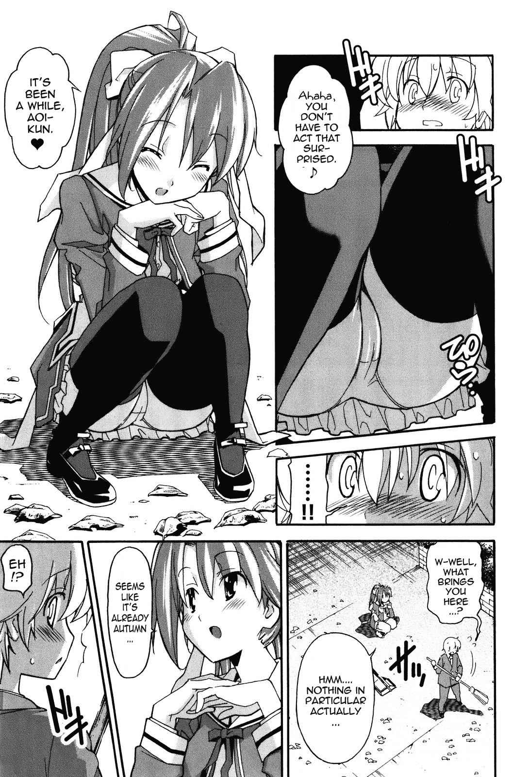 Aki-Sora Chap 20 - Next Chap 21