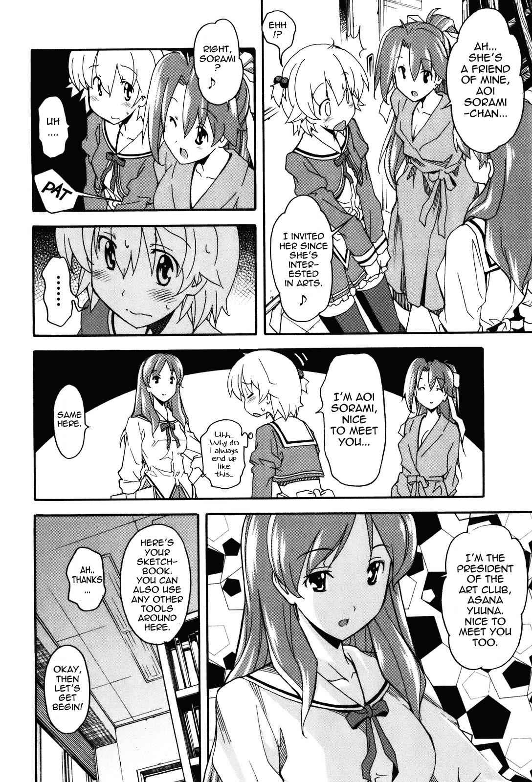 Aki-Sora Chap 20 - Next Chap 21