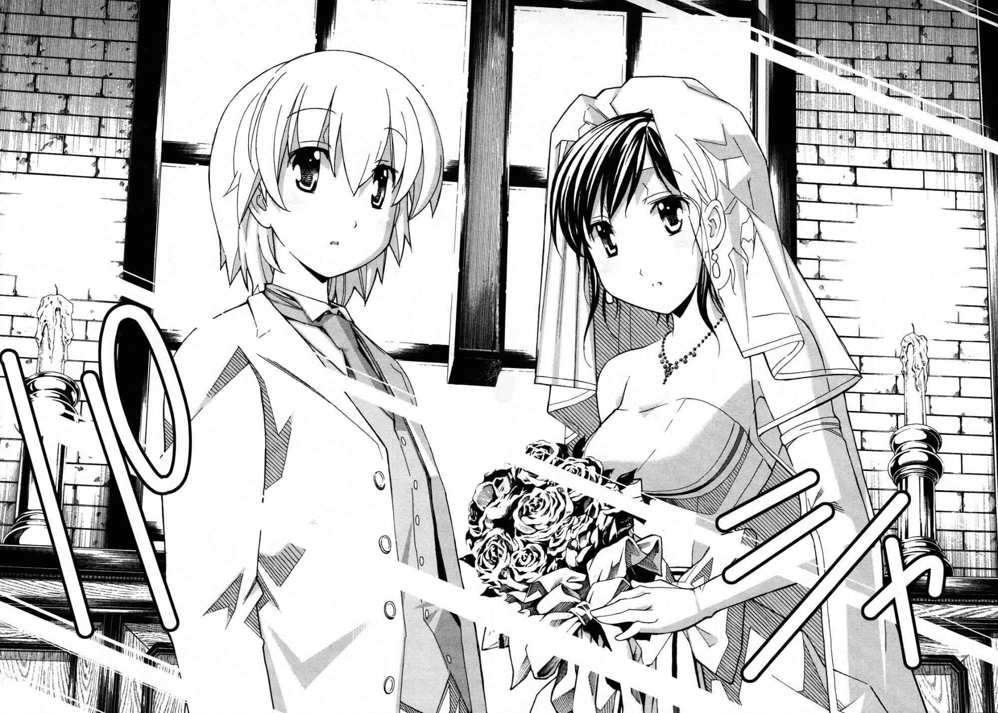 Aki-Sora Chap 21 - Next Chap 22