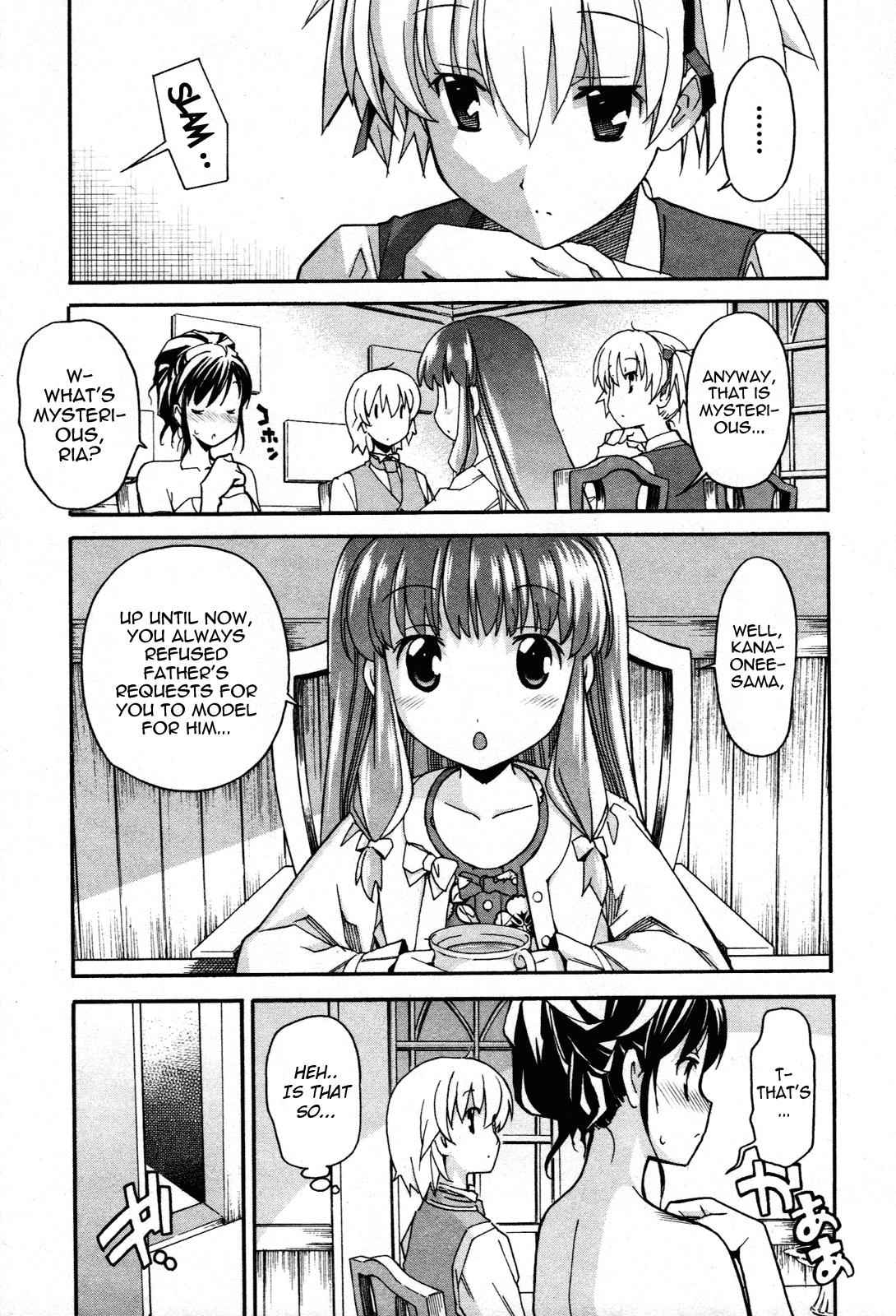 Aki-Sora Chap 21 - Next Chap 22