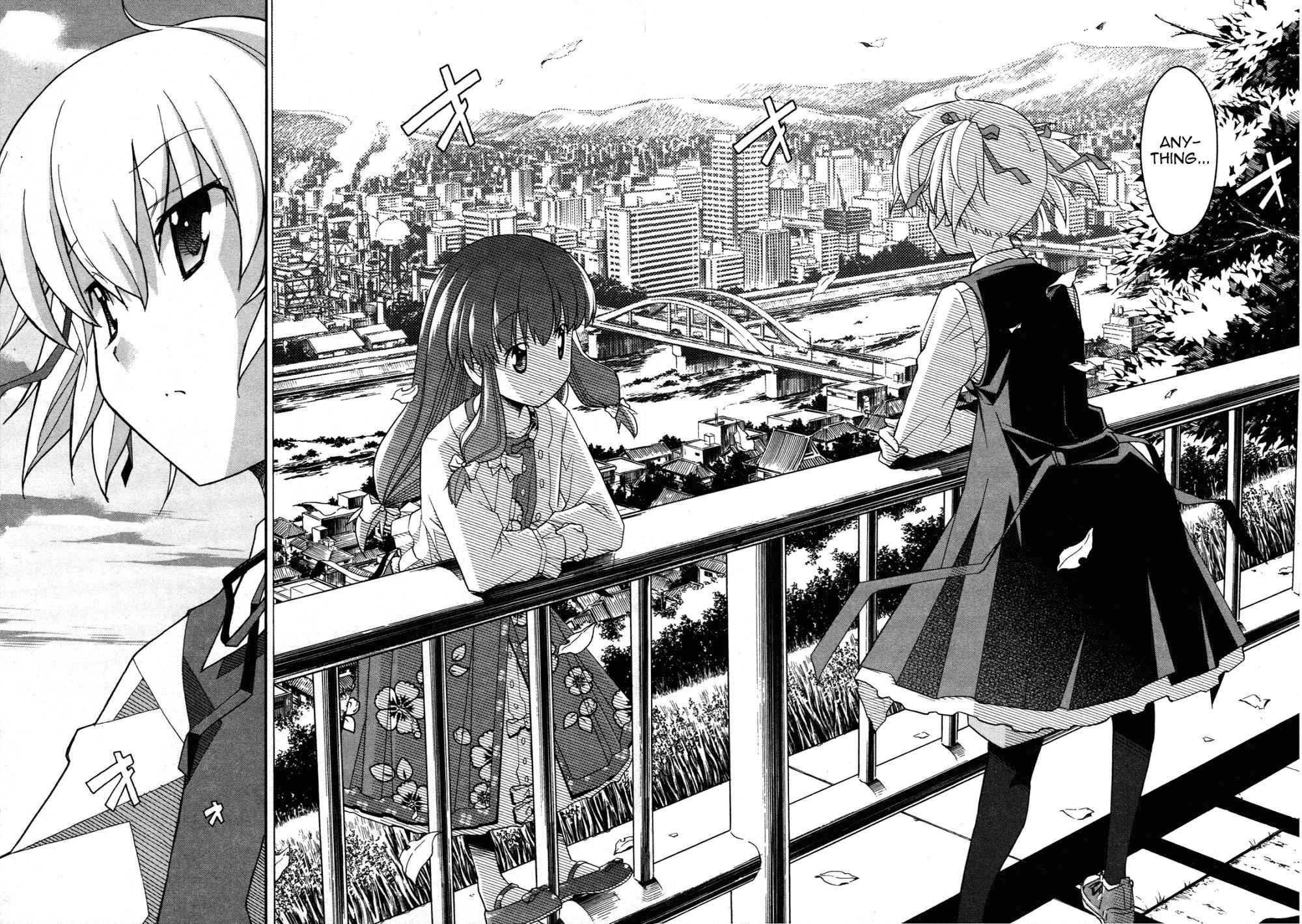 Aki-Sora Chap 21 - Next Chap 22
