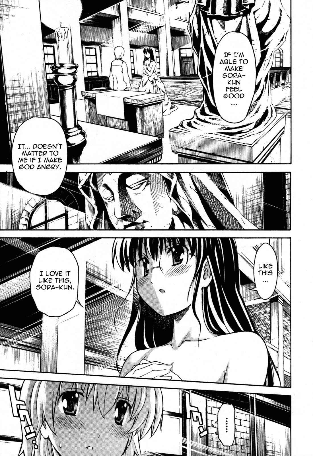 Aki-Sora Chap 21 - Next Chap 22