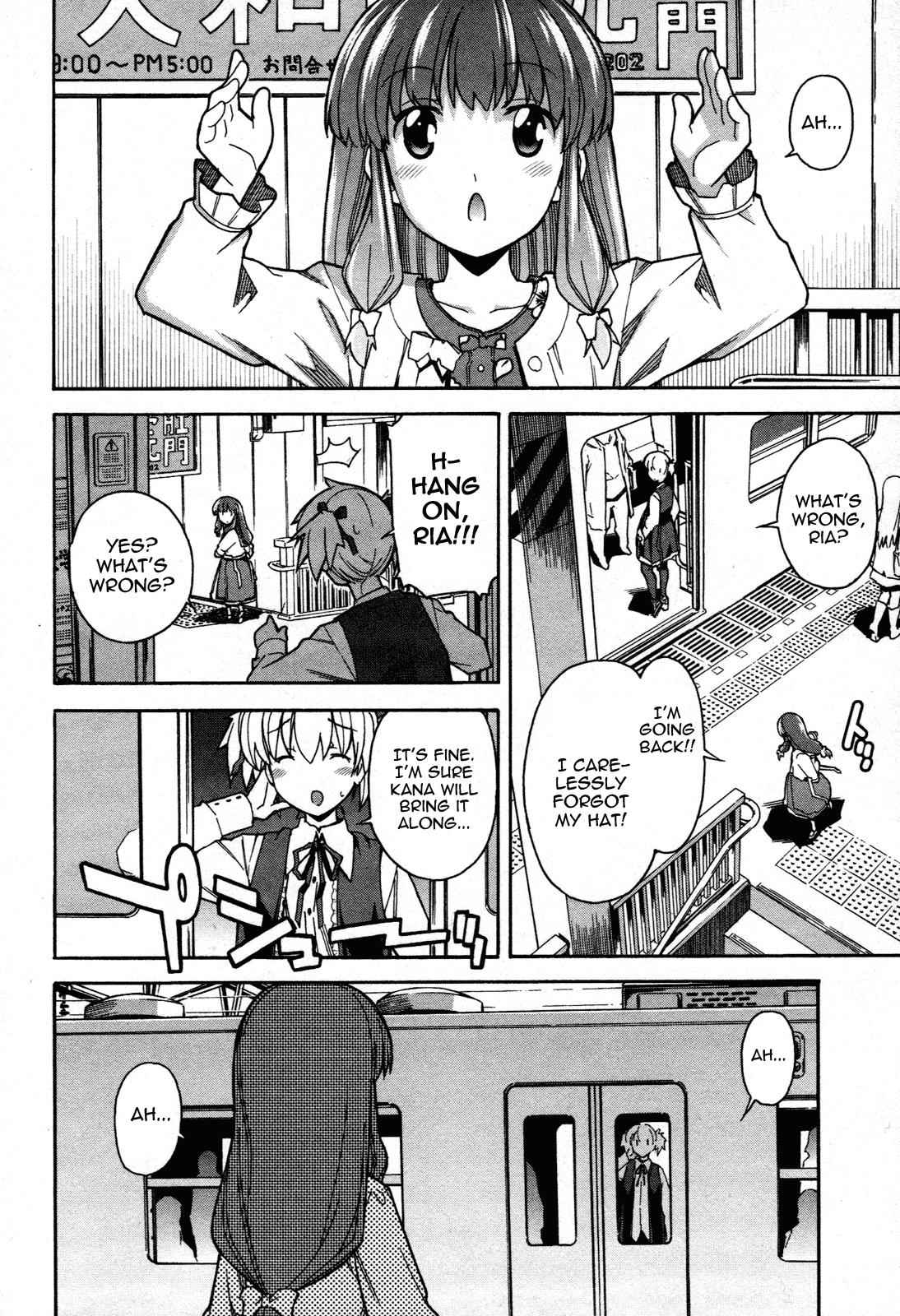 Aki-Sora Chap 21 - Next Chap 22