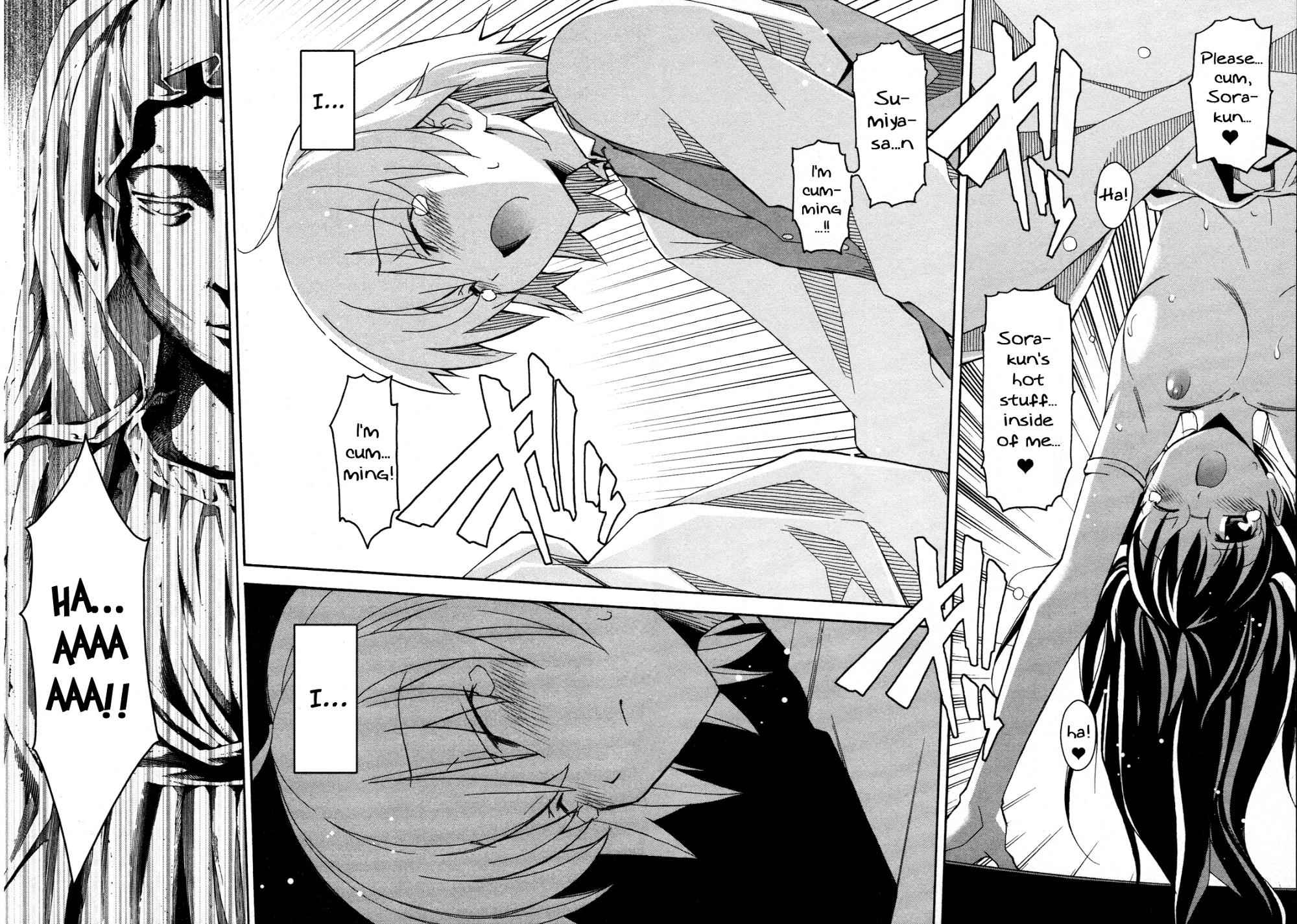 Aki-Sora Chap 21 - Next Chap 22