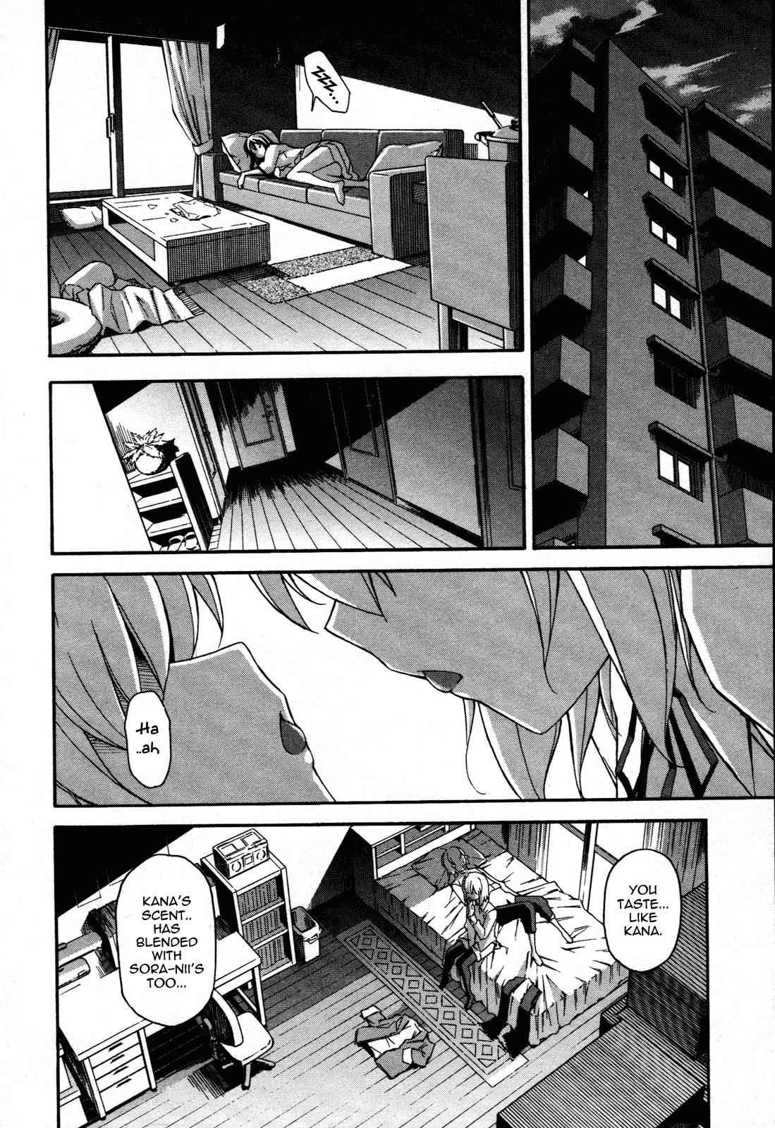 Aki-Sora Chap 21 - Next Chap 22