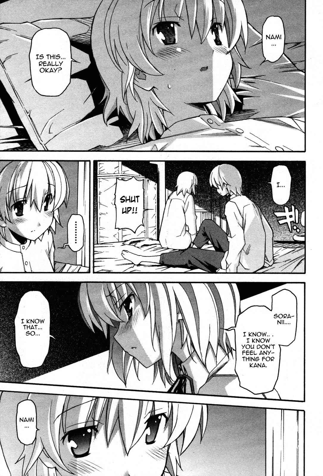 Aki-Sora Chap 21 - Next Chap 22