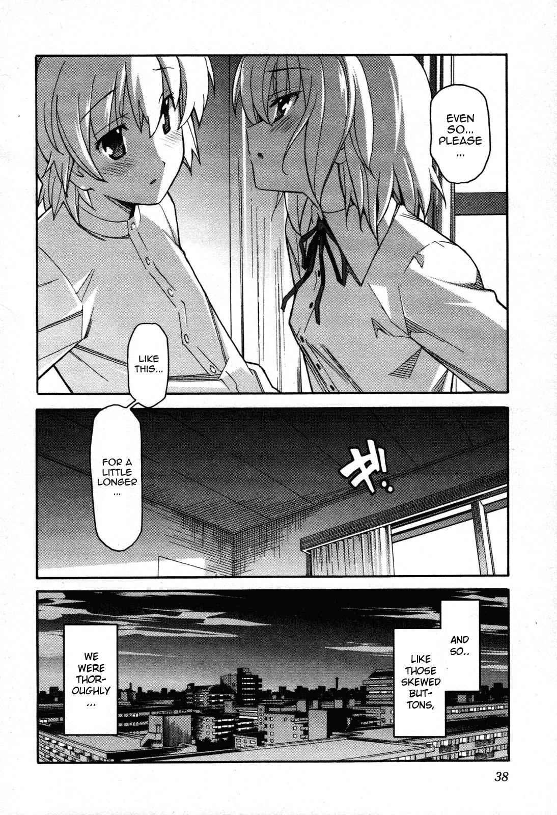 Aki-Sora Chap 21 - Next Chap 22