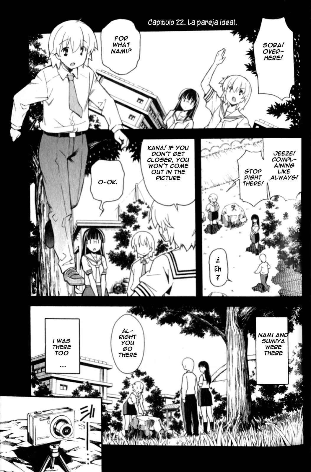 Aki-Sora Chap 22 - Next Chap 23