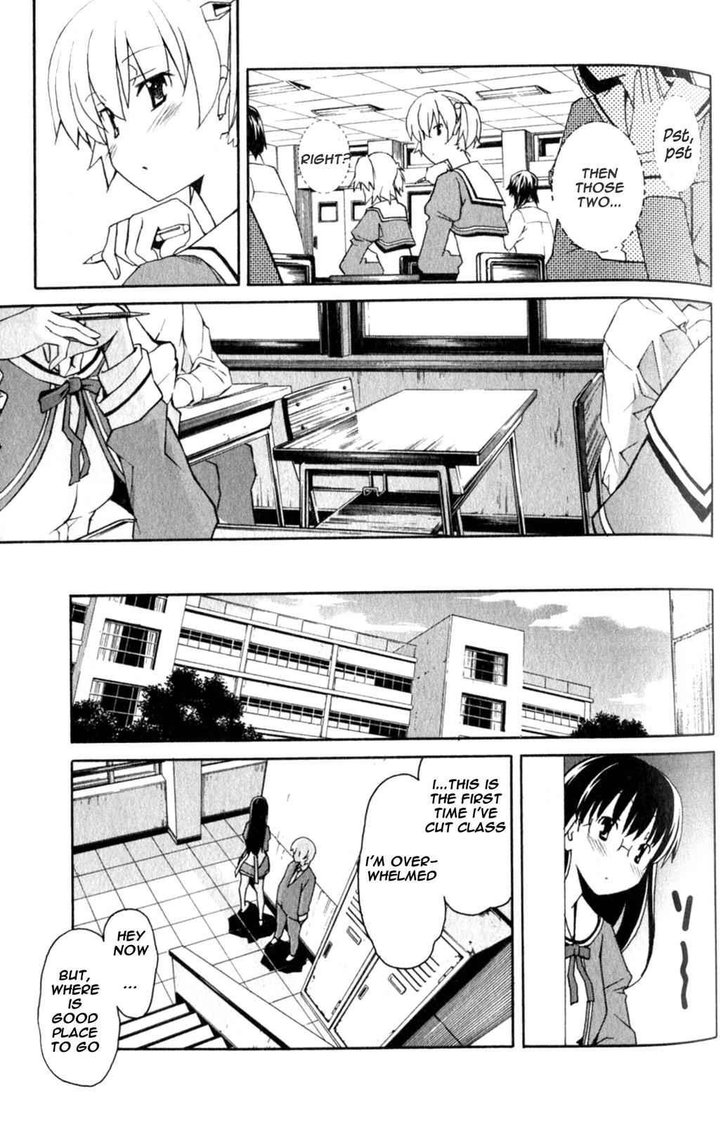 Aki-Sora Chap 22 - Next Chap 23