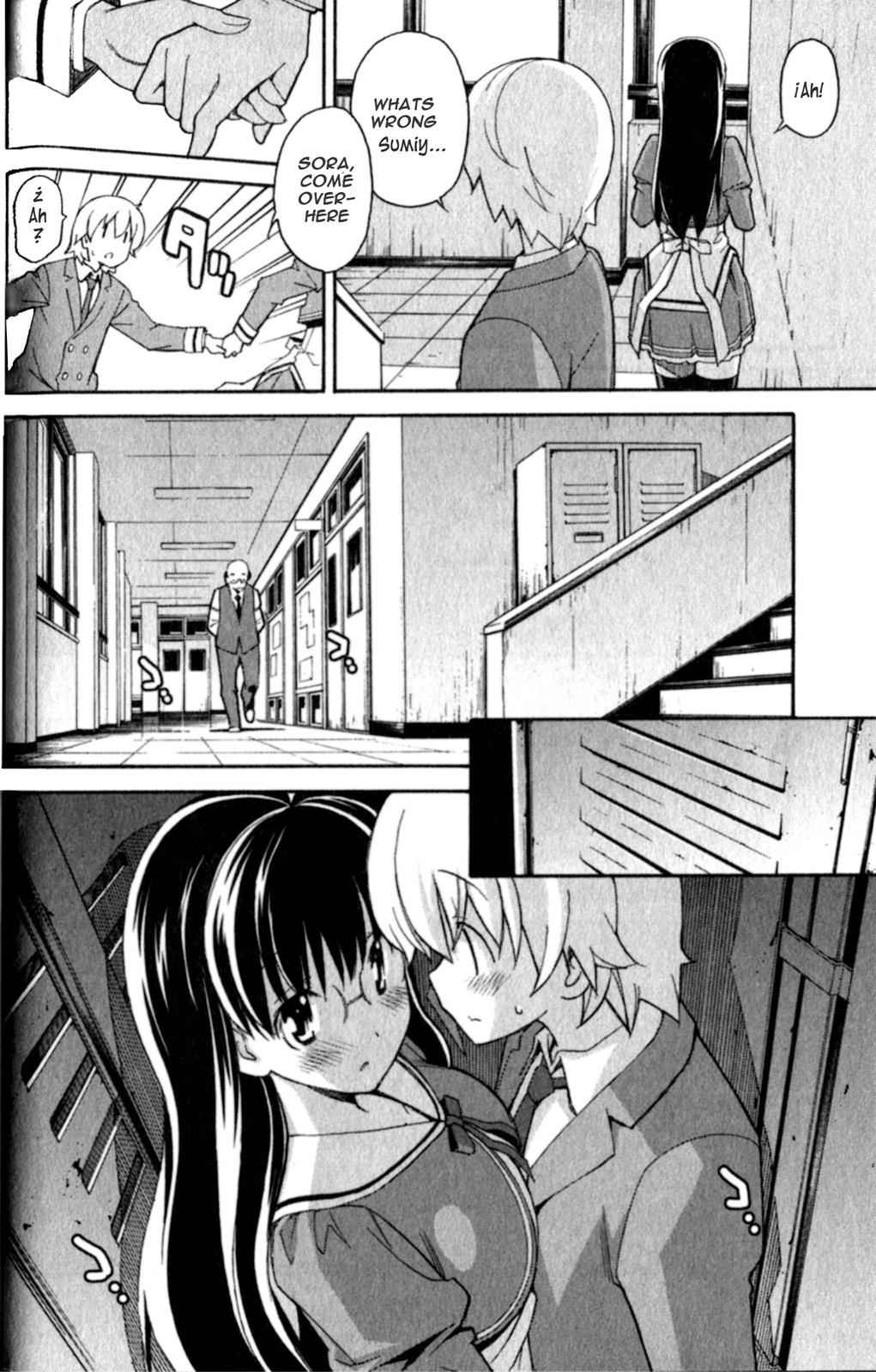 Aki-Sora Chap 22 - Next Chap 23