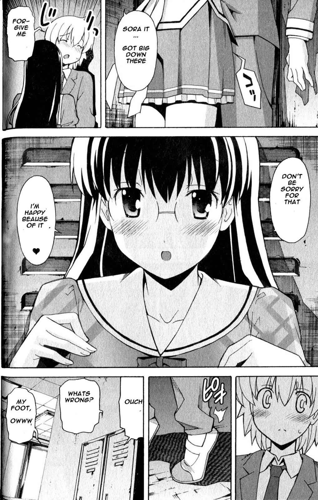 Aki-Sora Chap 22 - Next Chap 23