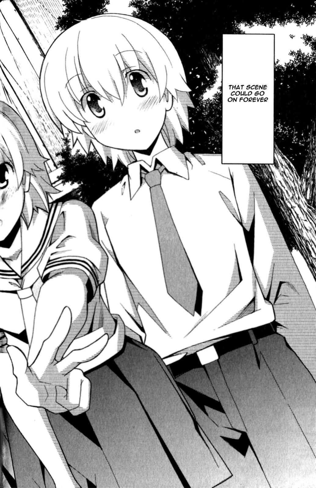 Aki-Sora Chap 22 - Next Chap 23