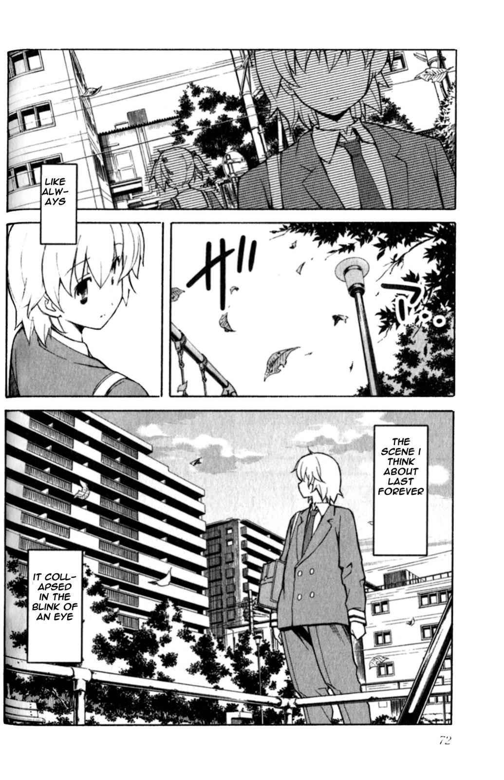 Aki-Sora Chap 22 - Next Chap 23