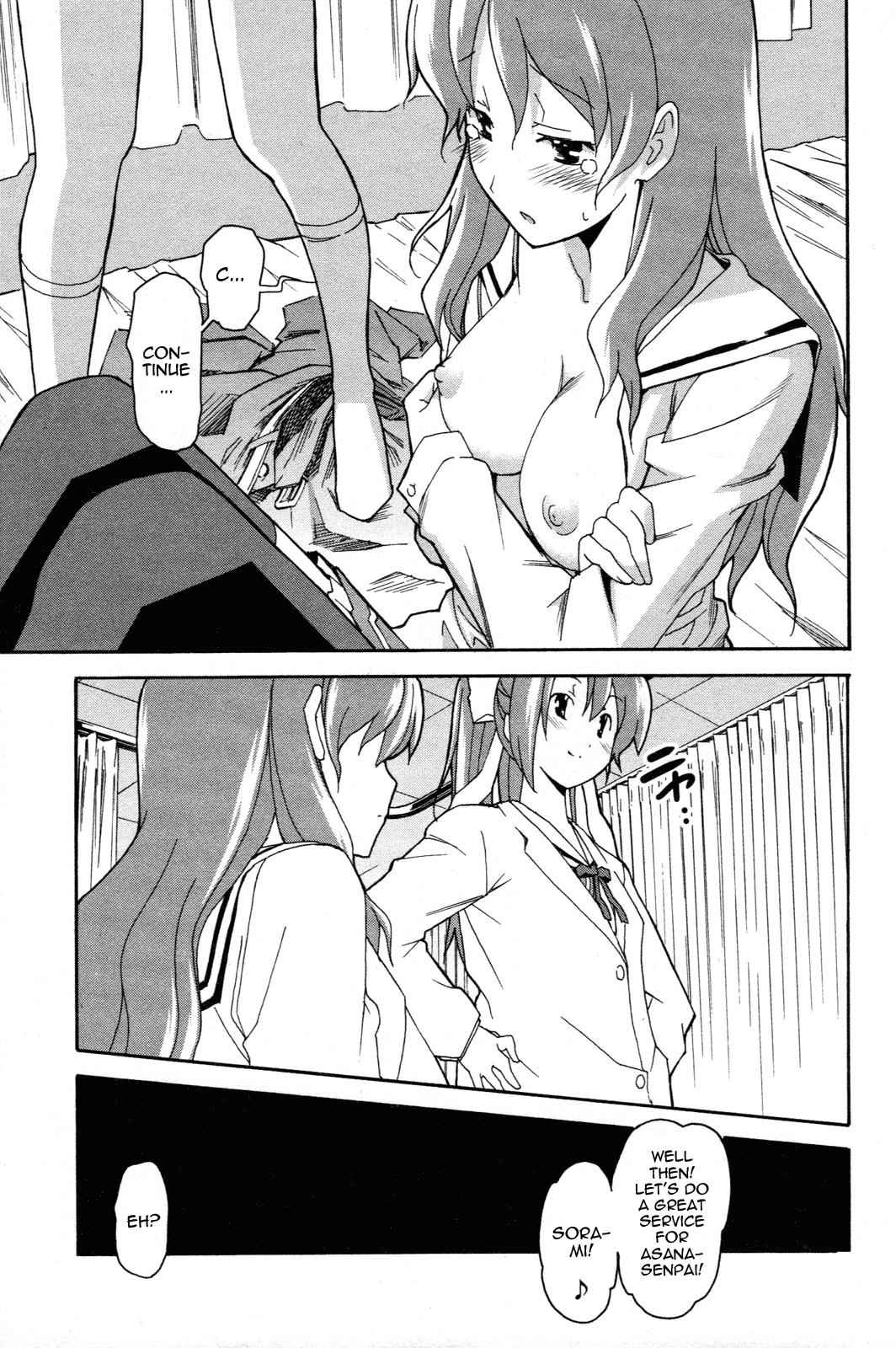Aki-Sora Chap 23 - Next Chap 24
