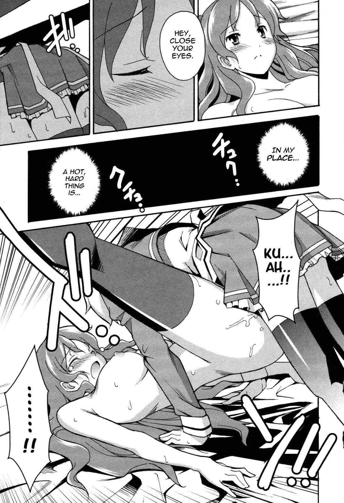 Aki-Sora Chap 23 - Next Chap 24