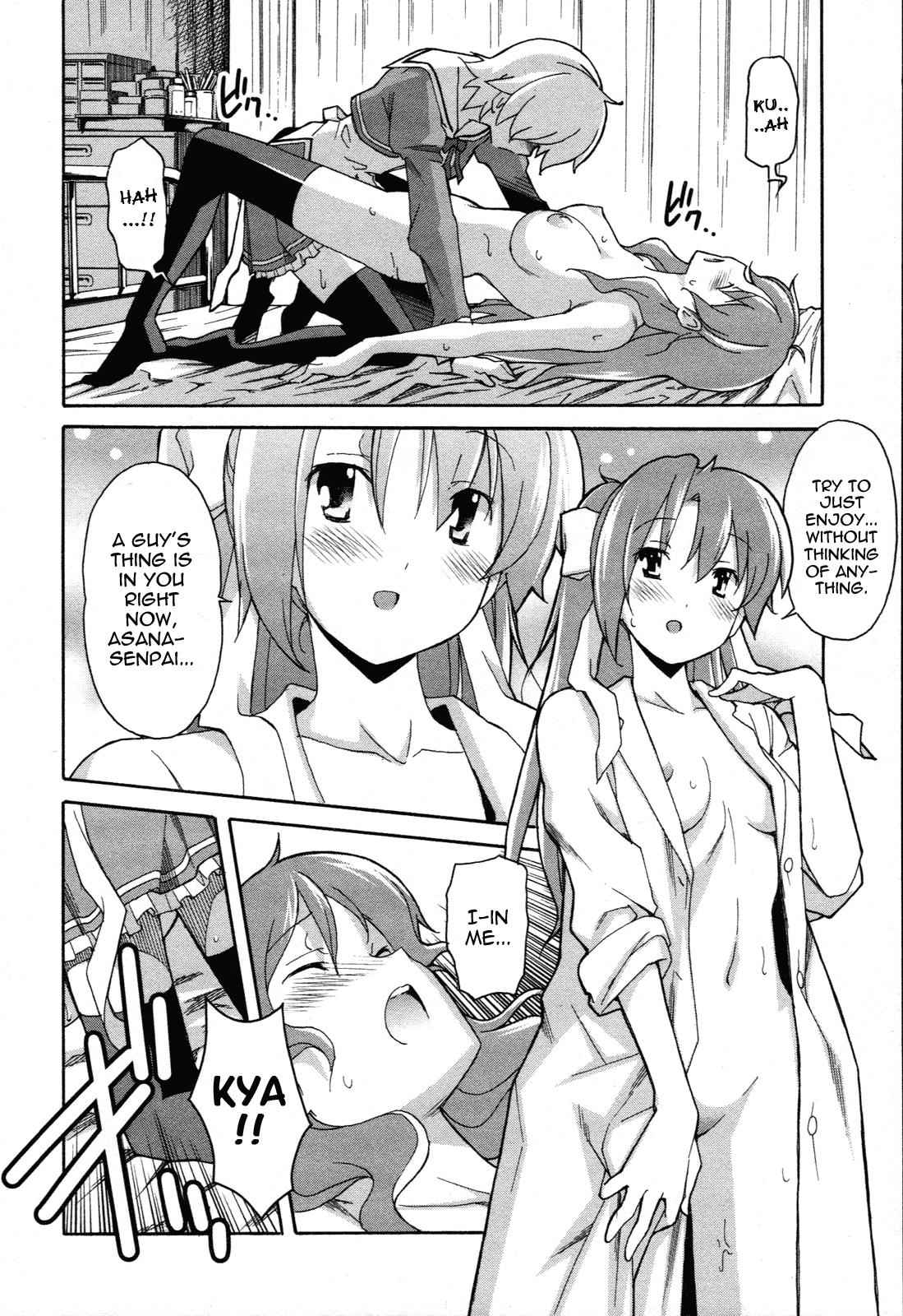 Aki-Sora Chap 23 - Next Chap 24