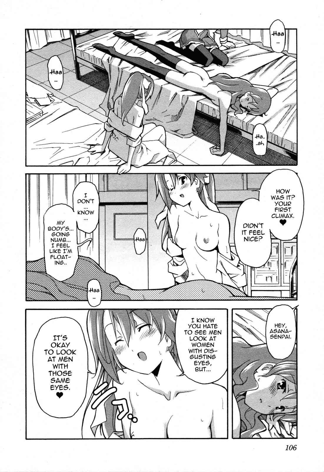 Aki-Sora Chap 23 - Next Chap 24