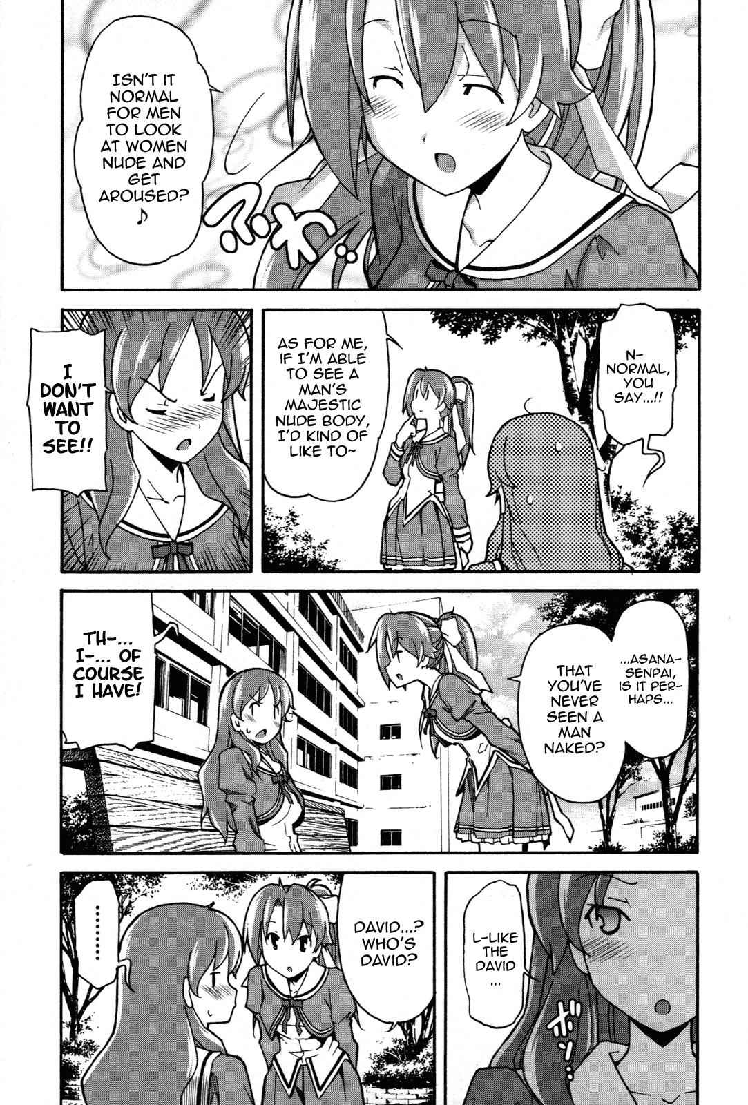Aki-Sora Chap 23 - Next Chap 24