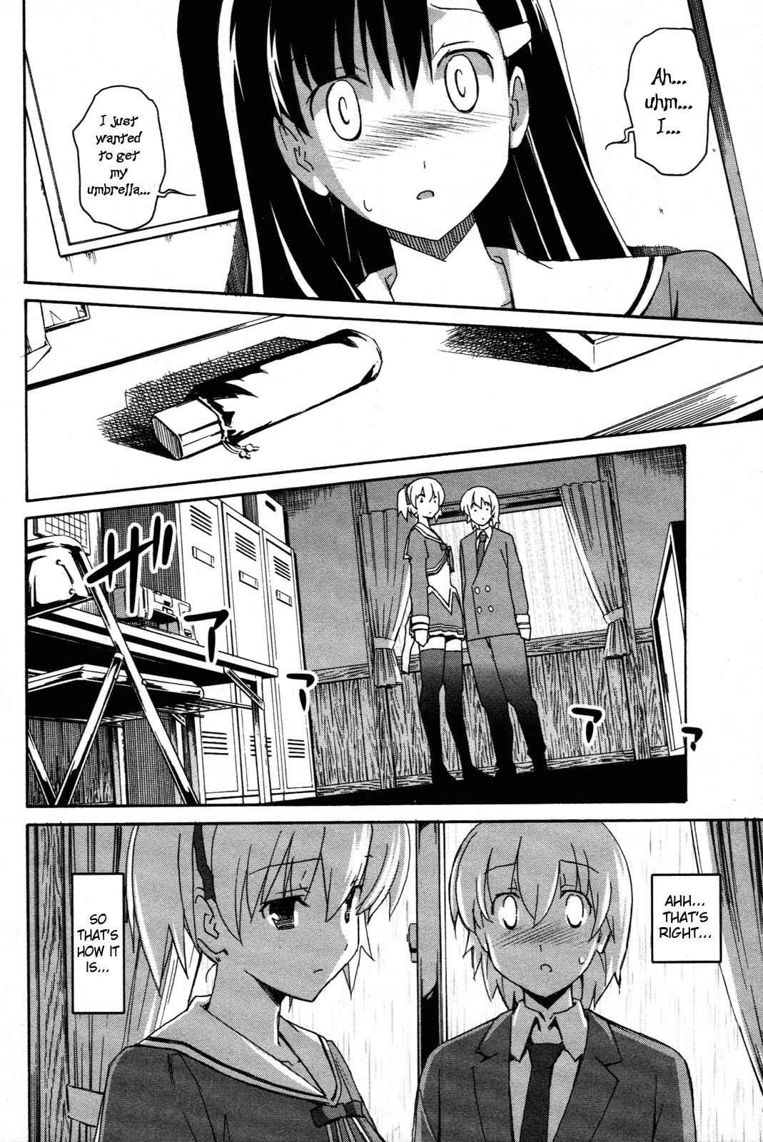 Aki-Sora Chap 24 - Next Chap 25