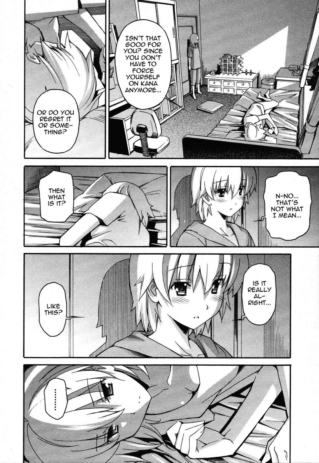 Aki-Sora Chap 24 - Next Chap 25