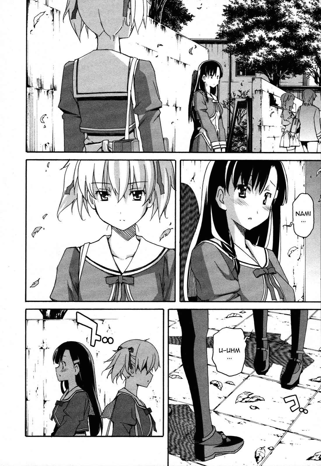 Aki-Sora Chap 24 - Next Chap 25