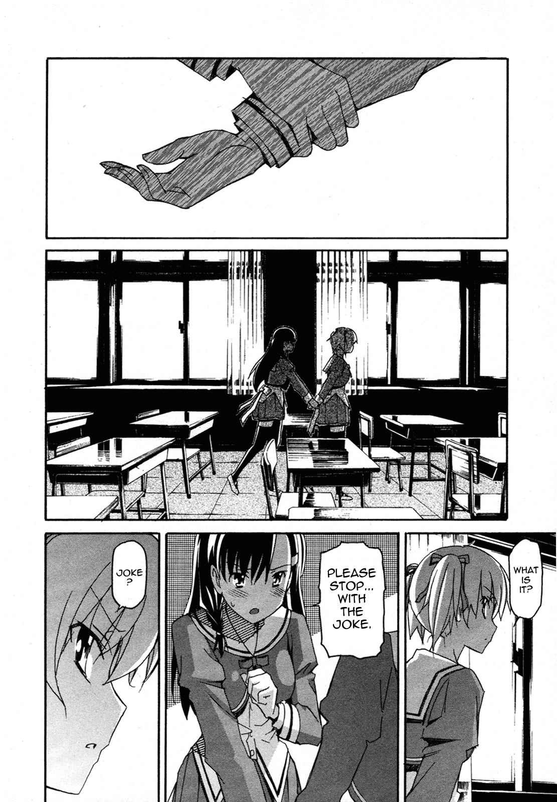 Aki-Sora Chap 24 - Next Chap 25