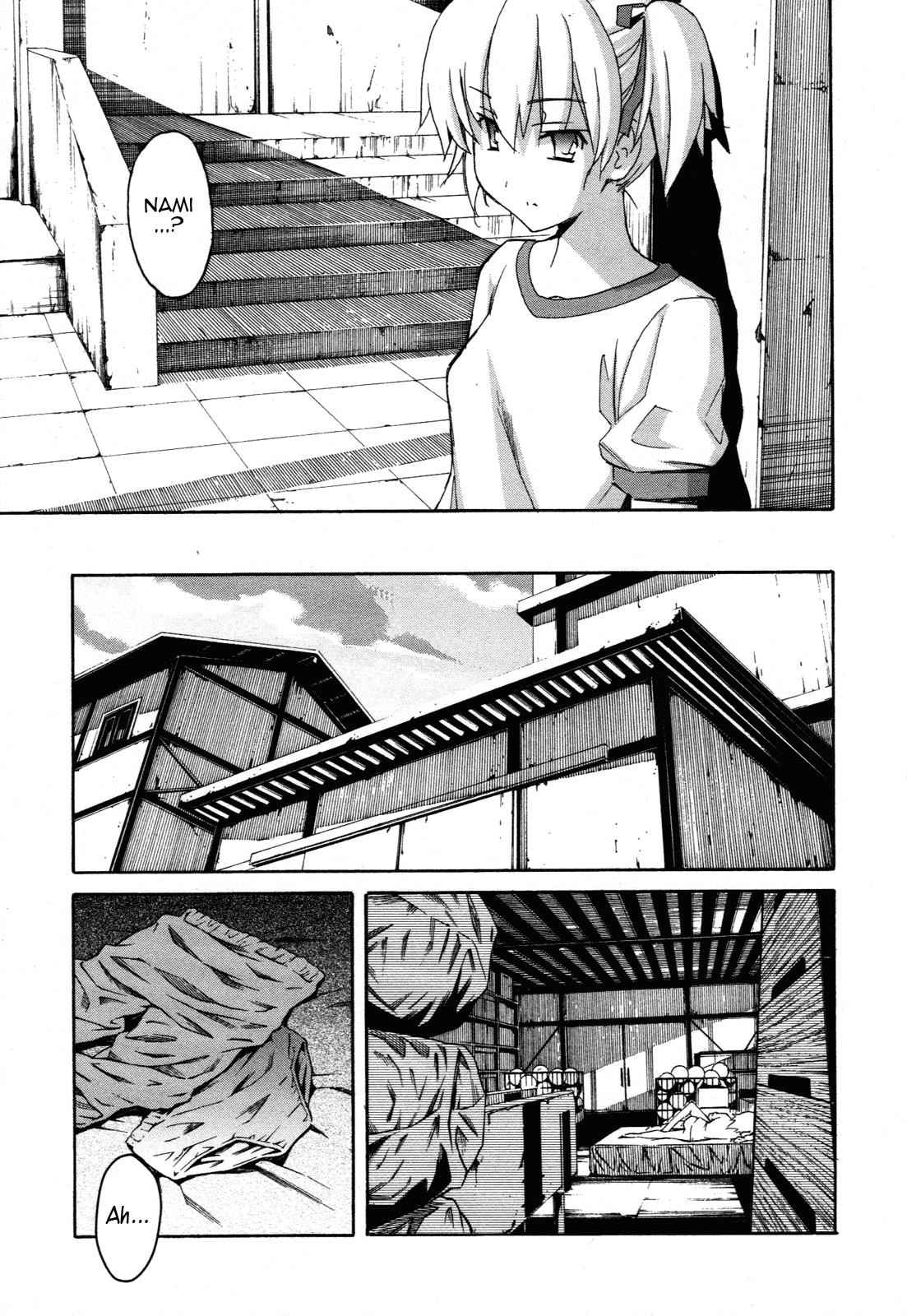 Aki-Sora Chap 24 - Next Chap 25
