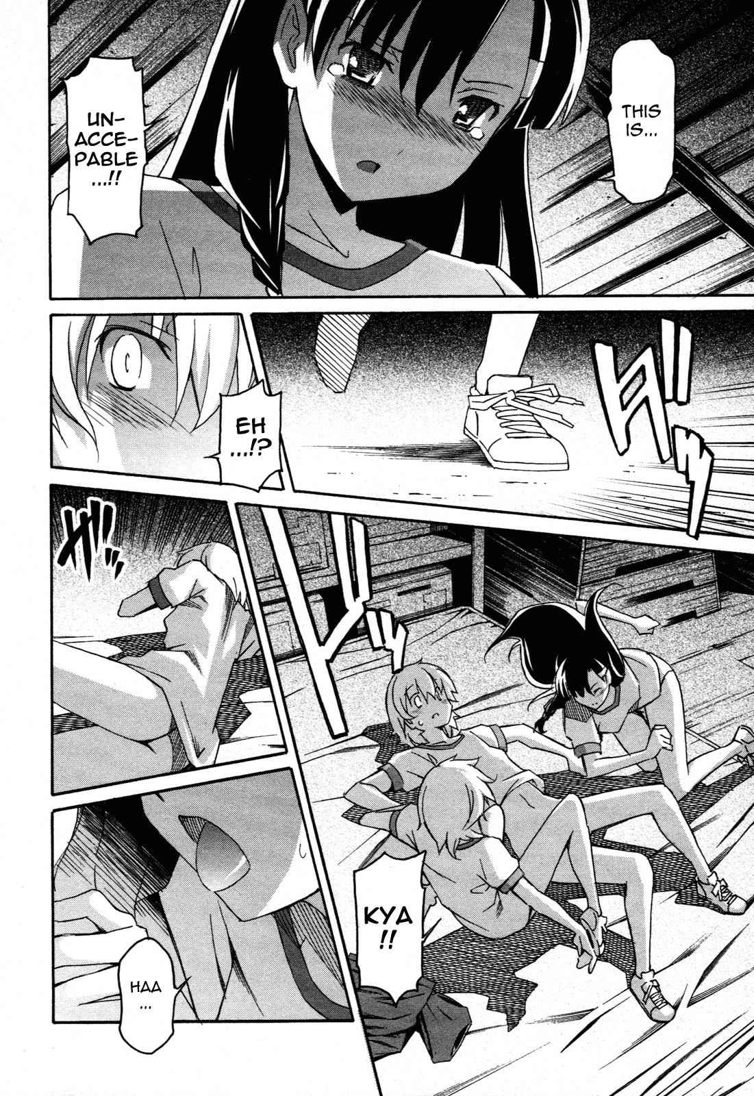 Aki-Sora Chap 24 - Next Chap 25