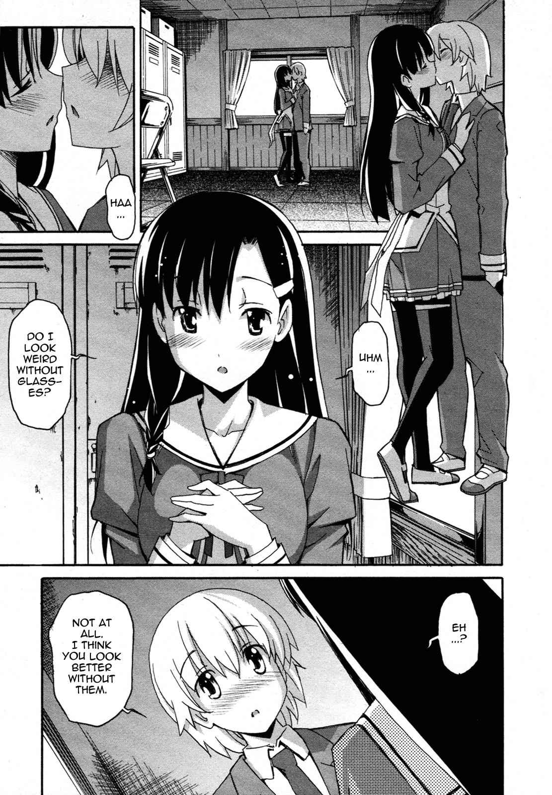 Aki-Sora Chap 24 - Next Chap 25