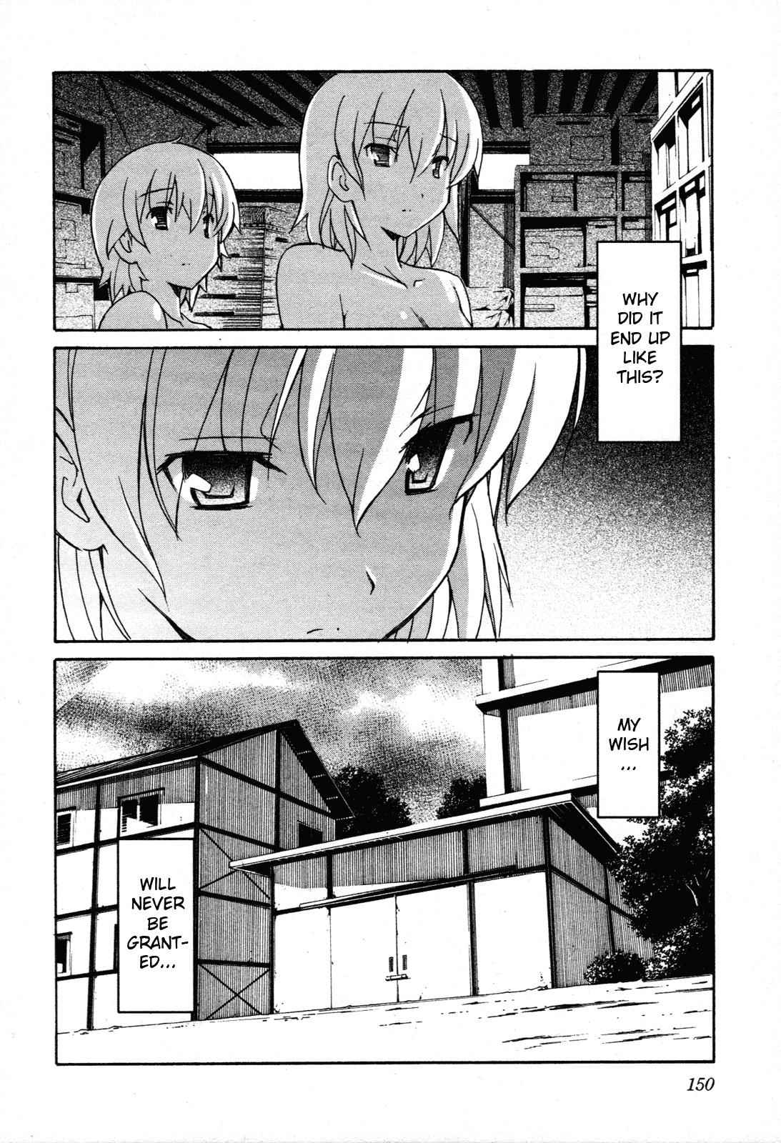 Aki-Sora Chap 24 - Next Chap 25