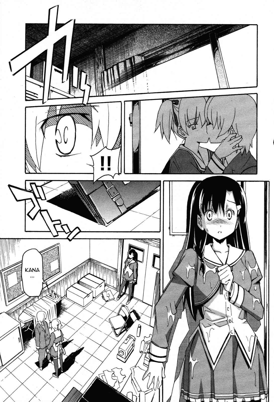 Aki-Sora Chap 24 - Next Chap 25