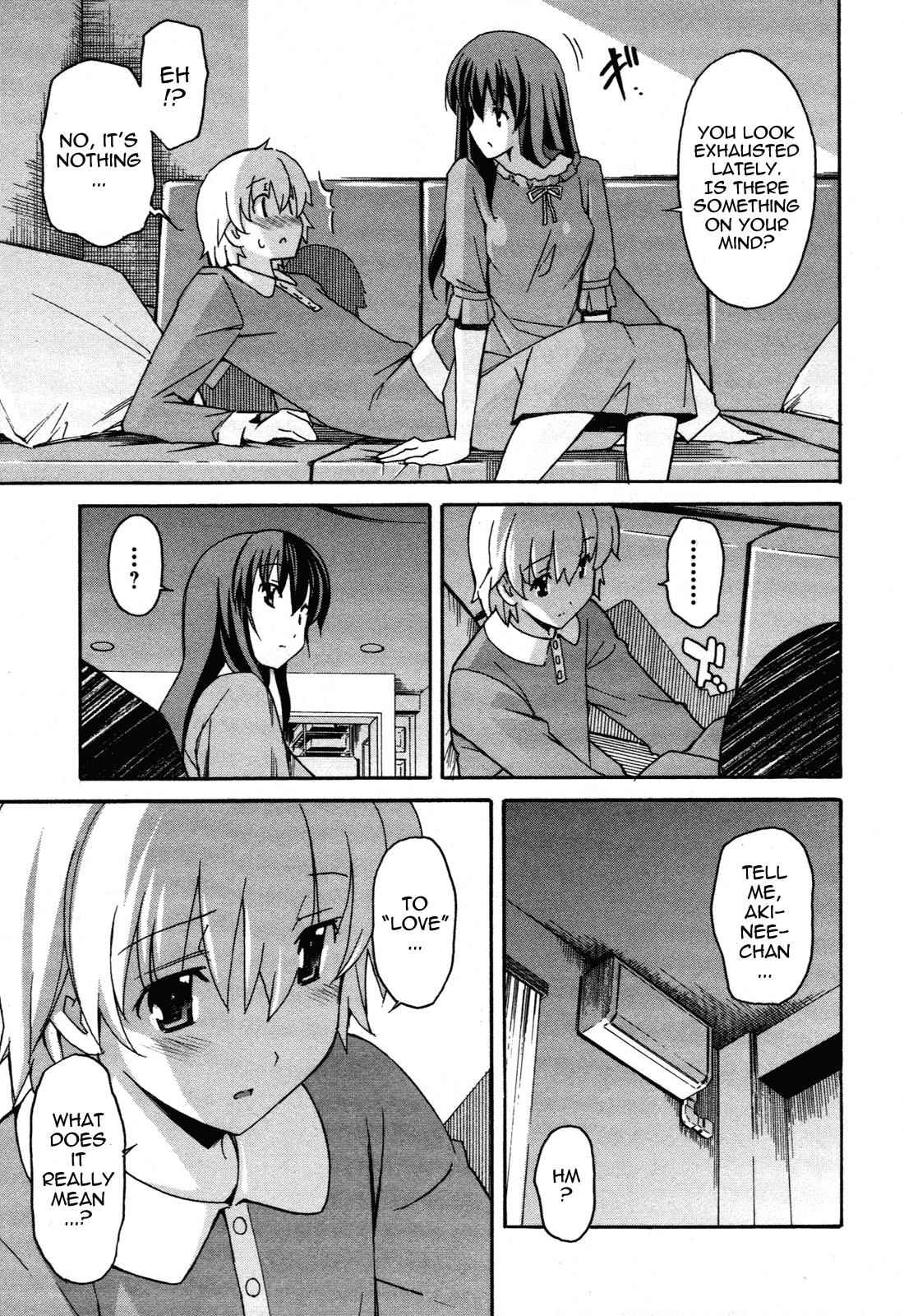 Aki-Sora Chap 25 - Next Chap 26