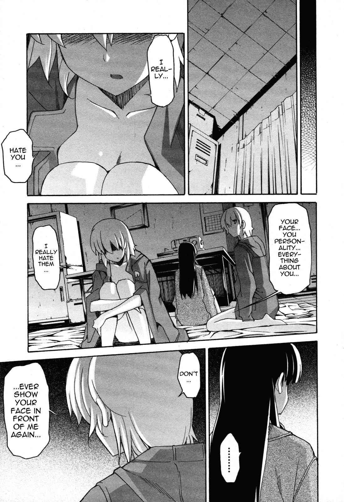 Aki-Sora Chap 25 - Next Chap 26