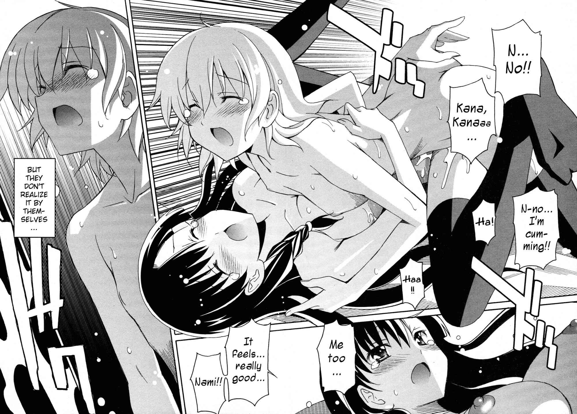 Aki-Sora Chap 25 - Next Chap 26