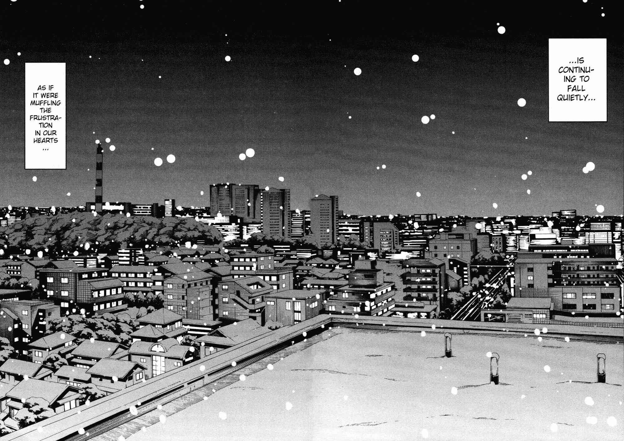 Aki-Sora Chap 25 - Next Chap 26