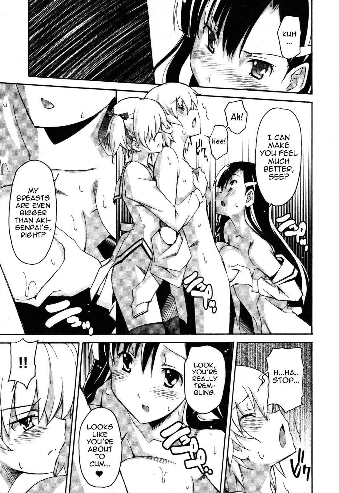 Aki-Sora Chap 25 - Next Chap 26