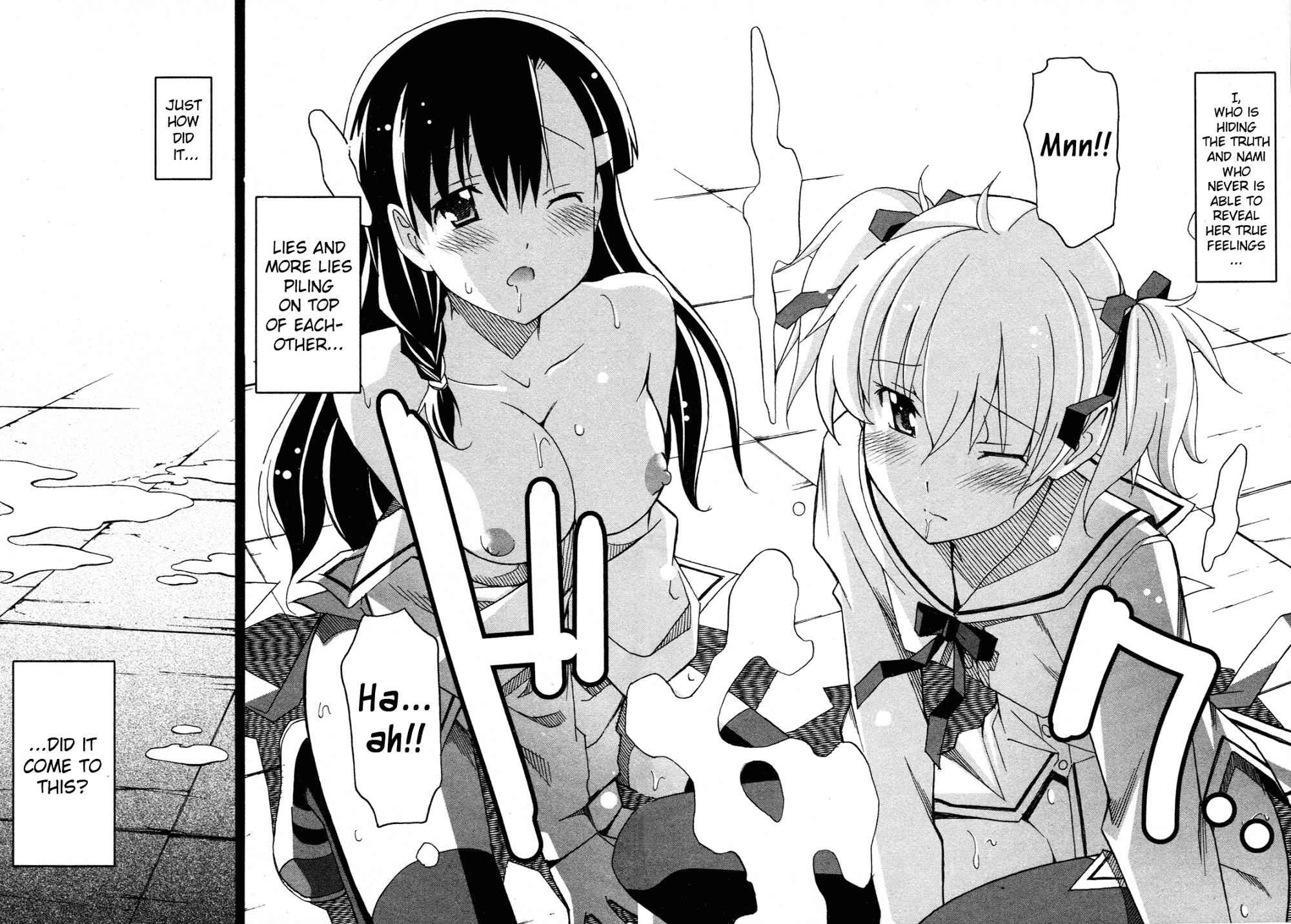 Aki-Sora Chap 25 - Next Chap 26