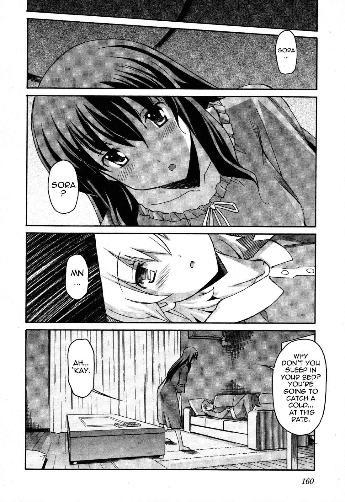 Aki-Sora Chap 25 - Next Chap 26