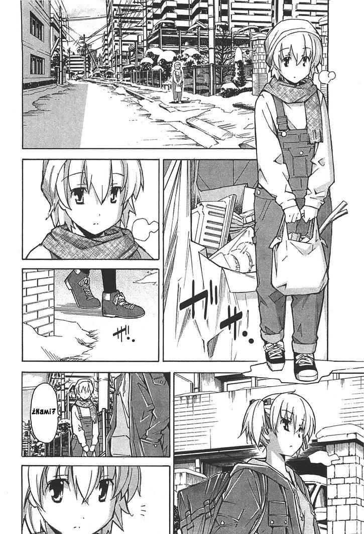 Aki-Sora Chap 26 - Next Chap 27