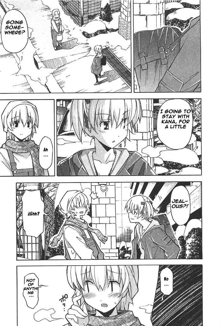 Aki-Sora Chap 26 - Next Chap 27