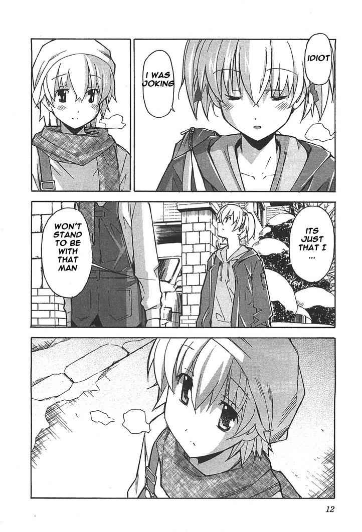 Aki-Sora Chap 26 - Next Chap 27