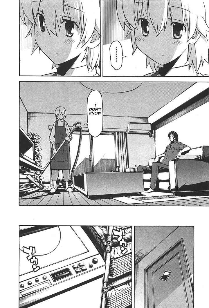 Aki-Sora Chap 26 - Next Chap 27