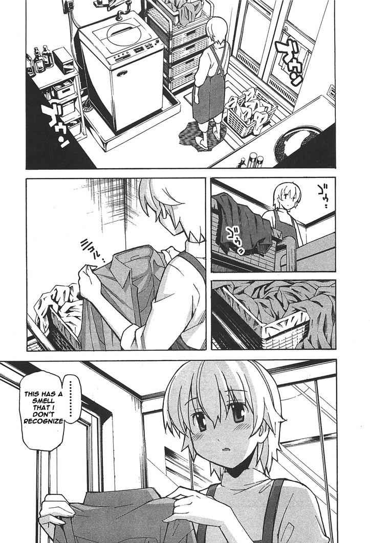 Aki-Sora Chap 26 - Next Chap 27