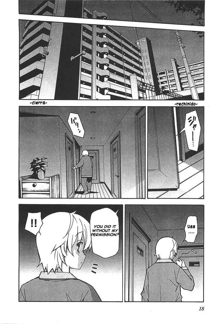 Aki-Sora Chap 26 - Next Chap 27