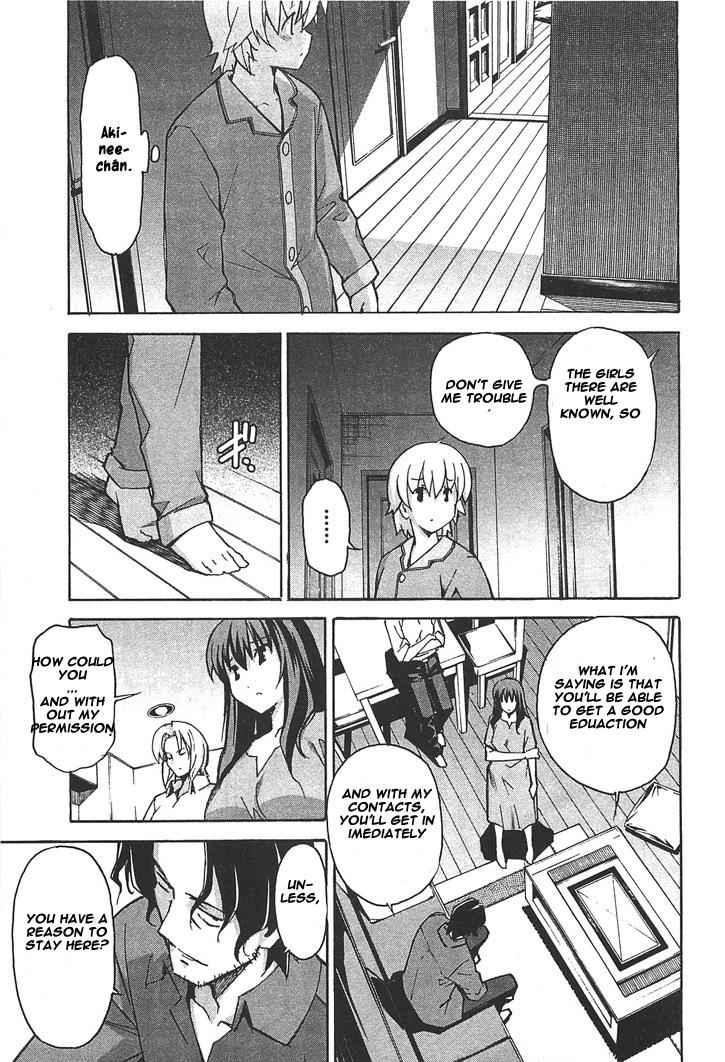 Aki-Sora Chap 26 - Next Chap 27