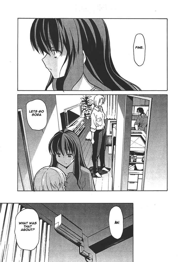 Aki-Sora Chap 26 - Next Chap 27